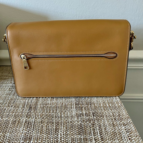 Coach Chain Tabby in Honey Brown - Picture 6 of 14